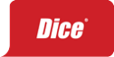 JobScore Recruiting Software Partner | Dice Logo